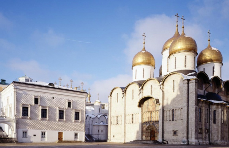 Музеи Московского Кремля