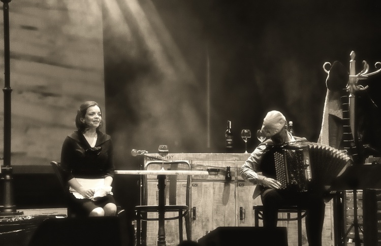 PIAF! THE SHOW