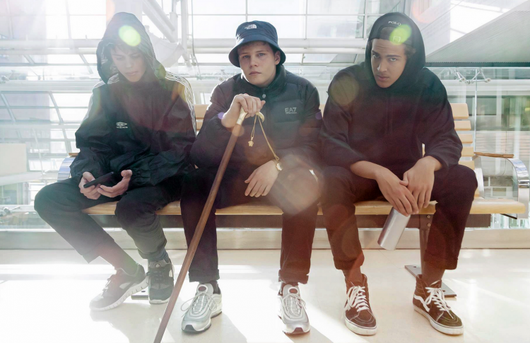 Yung Lean и Sad Boys