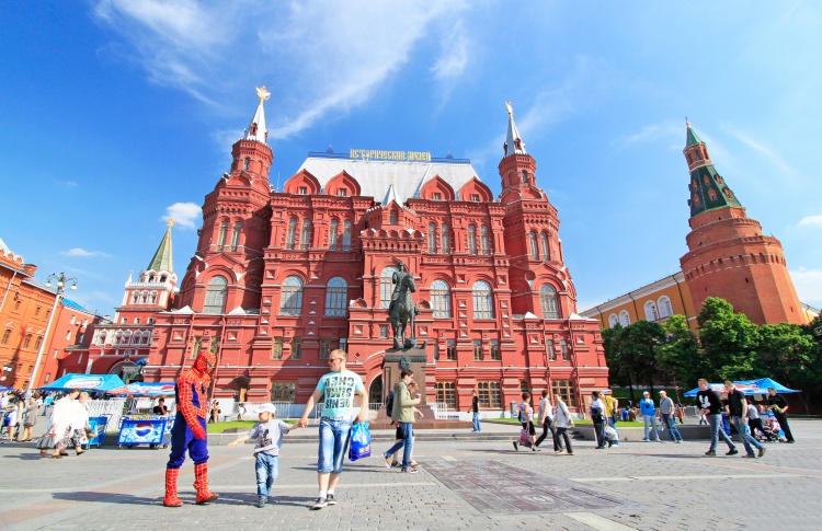 Москва признана самым недружелюбным городом мира