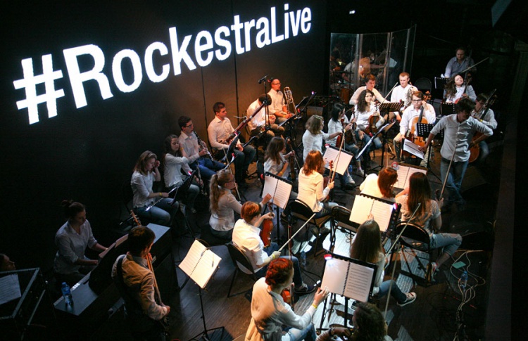 US ROCK: Rochestra