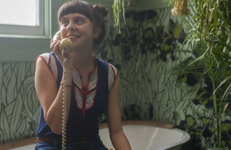 Актриса Бел Паули: «В 15 лет я думала, что только я одна думаю о сексе»