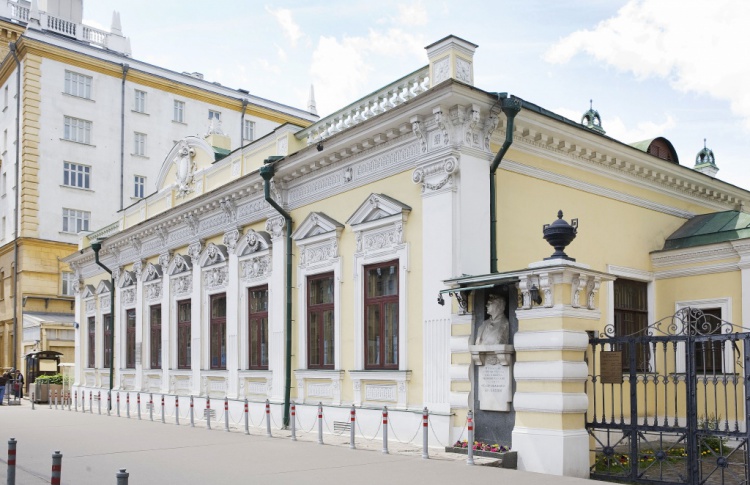 Мемориальная усадьба Ф.И. Шаляпина