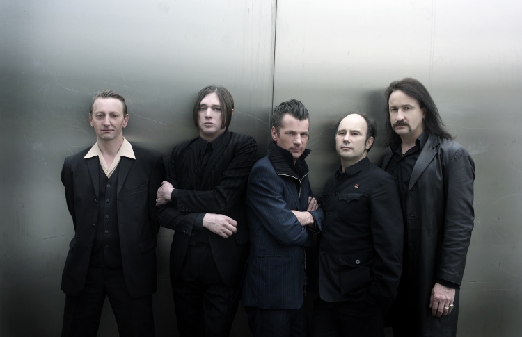 Einstürzende Neubauten