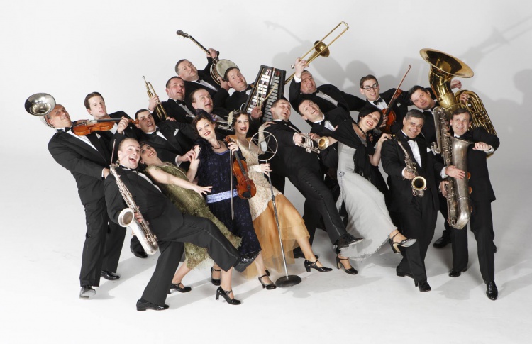 Bratislava Hot Serenaders