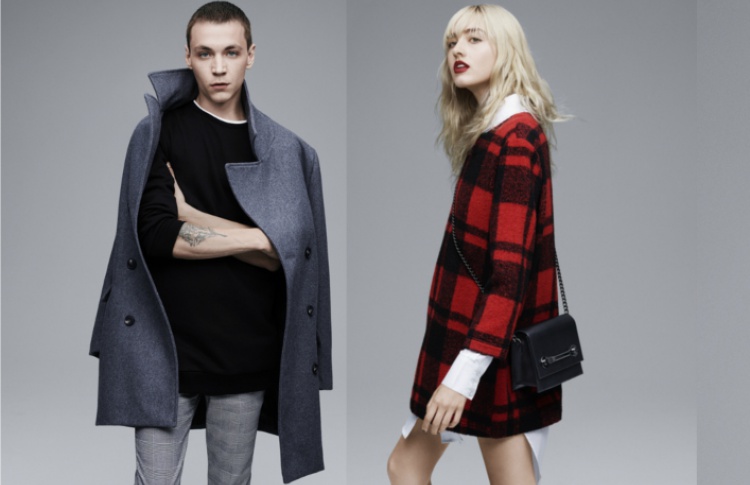 В октябре откроется флагманский магазин Forever 21