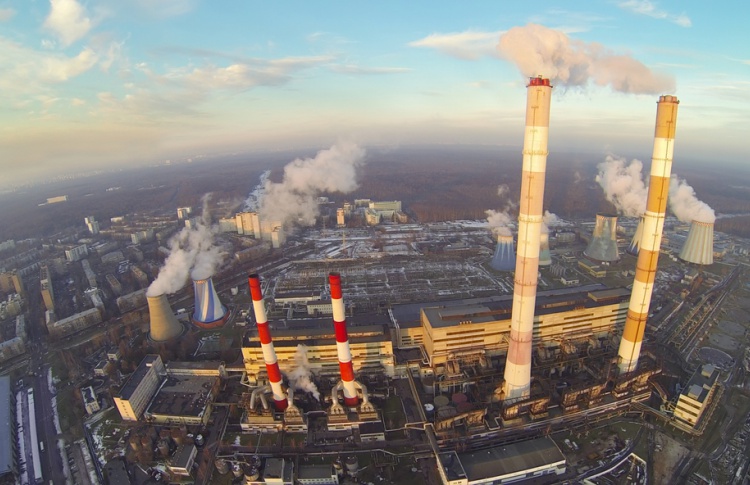 В Москве начался отопительный сезон