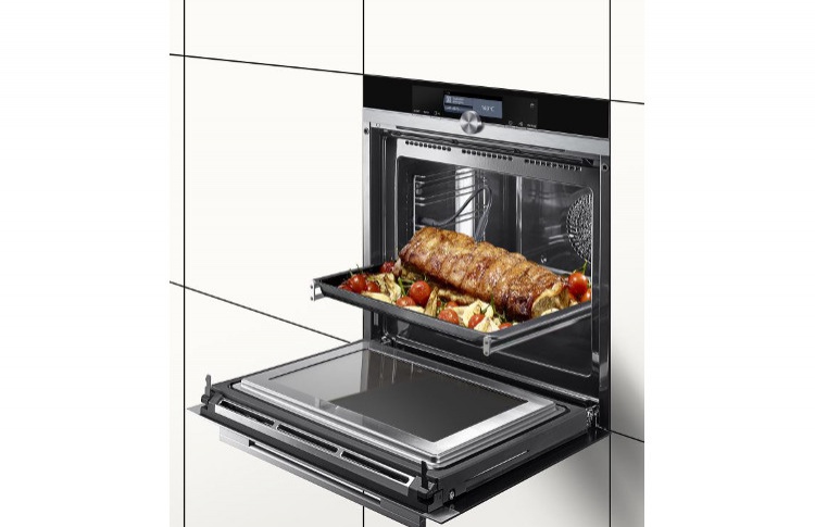 Духовые шкафы Siemens iQ700: жизнь вне повседневности