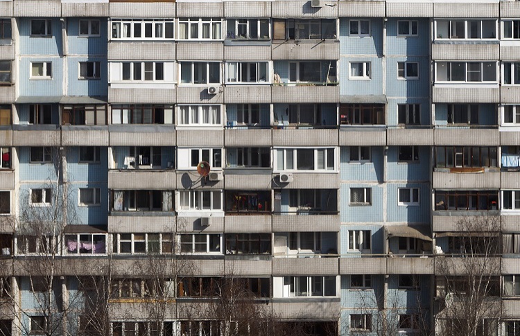 В Москве теперь можно снять квартиру за 20 тысяч