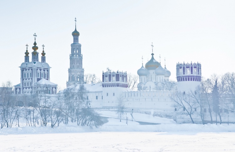 Москвичей ждет долгая и холодная зима
