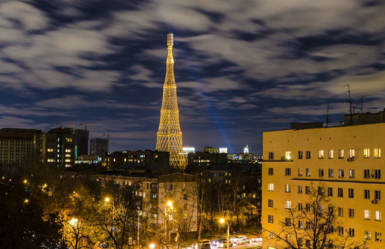 Шуховскую башню включили в топ-50 мировых памятников, которым грозит уничтожение