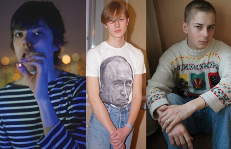 Из всего российского тиража фотоальбома Гоши Рубчинского осталось только два экземпляра