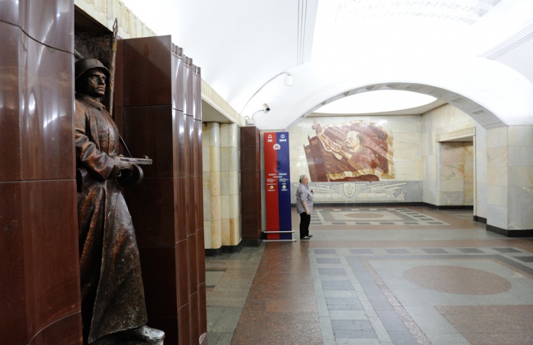 Станцию «Бауманская» откроют 17 декабря