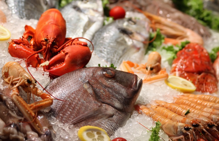Открывается сеть ресторанов с российской рыбой и морепродуктами