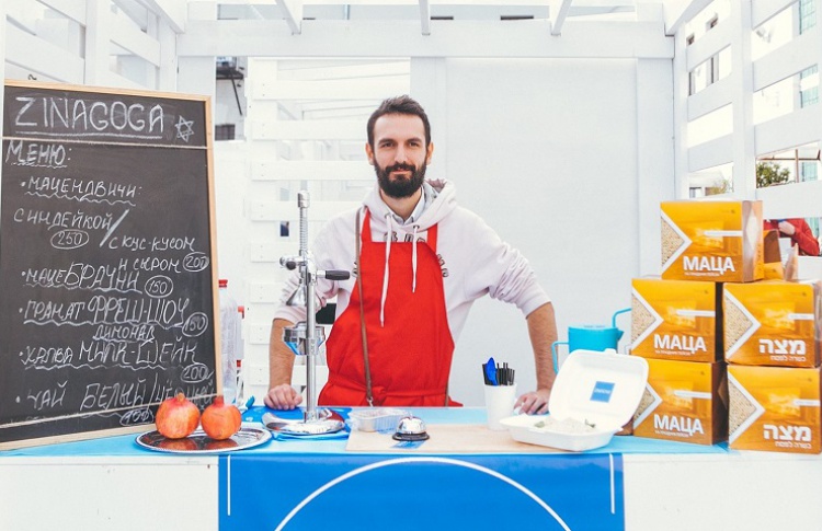 На «Флаконе» пройдет гастрофестиваль Foodiez Bazaar