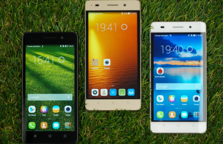 Honor распродает сотовые по 100 р.