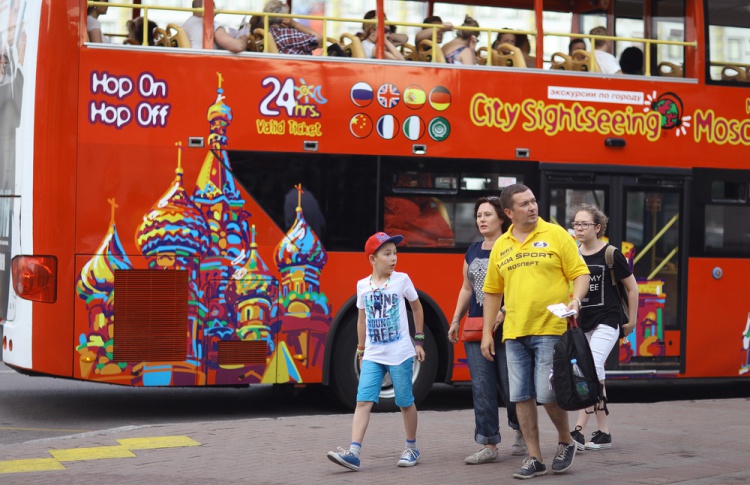 Москвичей бесплатно обучат на экскурсоводов