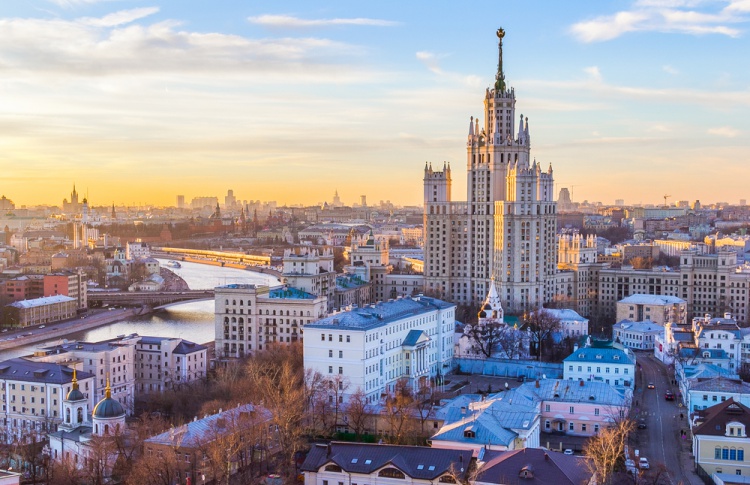 Четыре пятых старых квартир в Москве продают с дисконтом