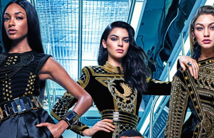Продажа совместной коллекции Balmain & H&M выявила худшие стороны москвичей