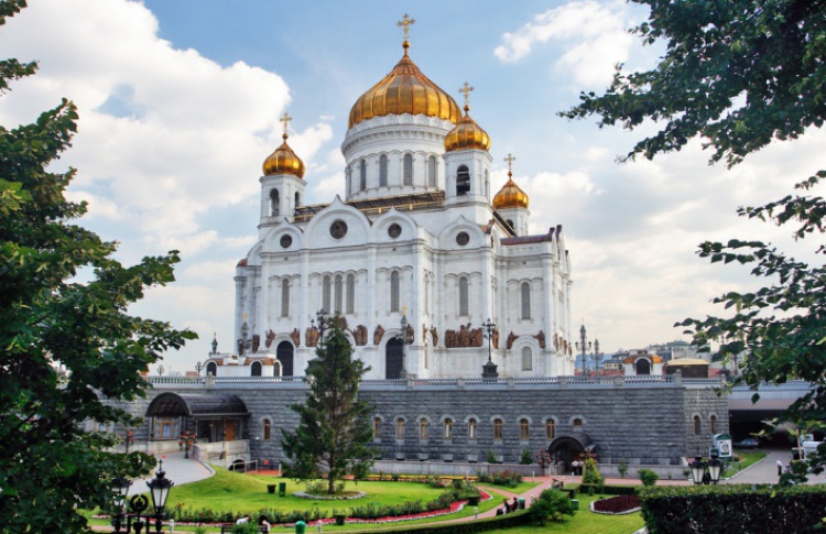 На улицах появится «православный» wi-fi
