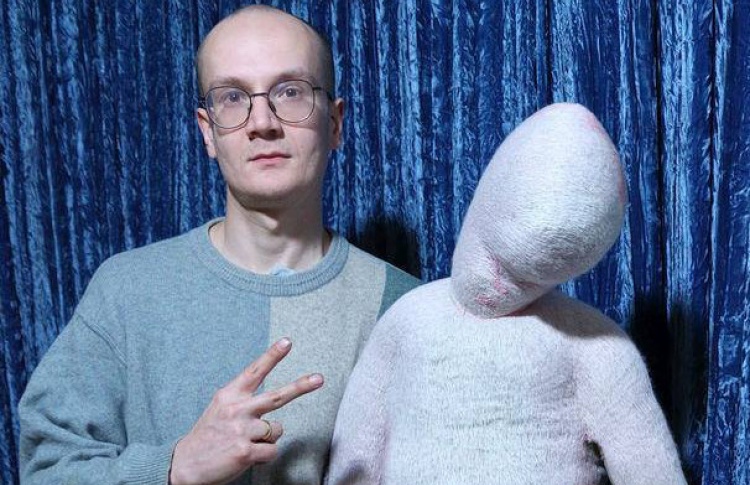 Евгений Антуфьев: «Мне нравятся три темы: время, смерть и бессмертие»