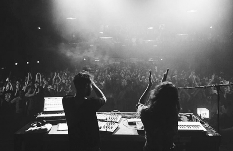 CITY GROOVES BY K.I.M. SPECIAL GUEST – HVOB (AUSTRIA)