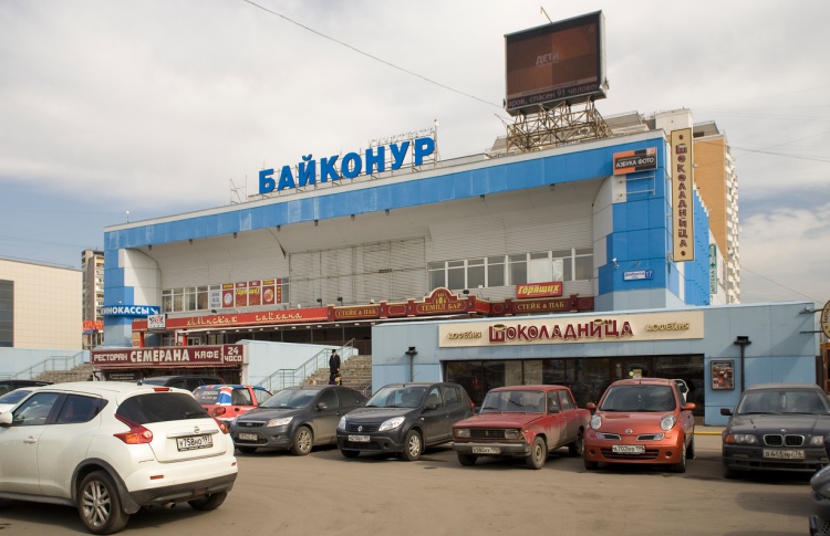 На окраинах появятся центры показа российского кино