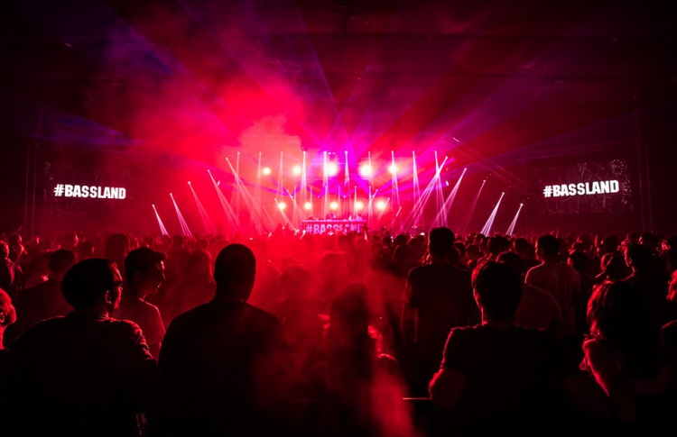 28 ноября, Bassland Festival, Space Moscow
