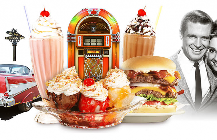 Beverly Hills Diner