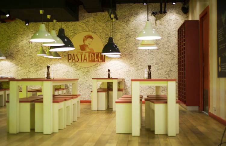 Pasta Deli