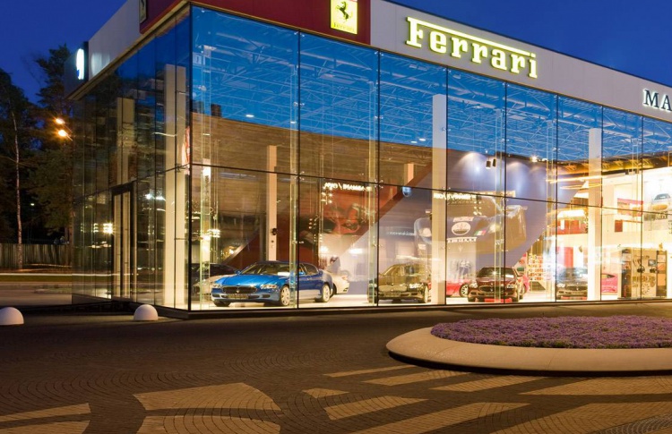 Barvikha Luxury Village