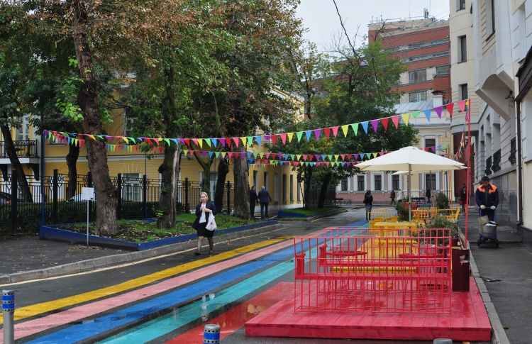 Стало известно, какие полгорода перекопают в следующем году