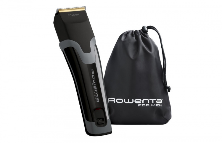 Машинки для стрижки и триммеры ROWENTA FOR MEN: выбор разумного мужчины