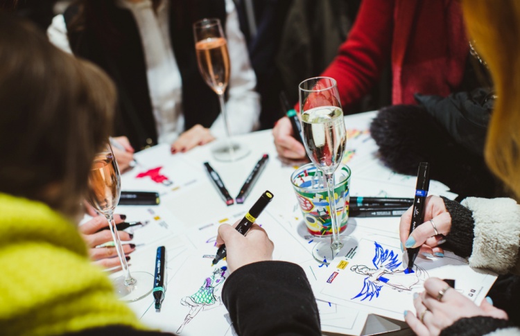CINZANO и TRENDS BRANDS объявили имена победителей Конкурса молодых дизайнеров