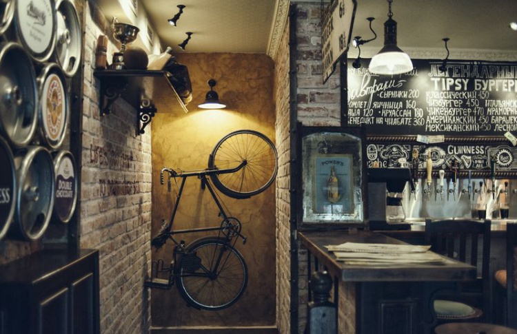 На Сущевской улице открылся The Tipsy Pub
