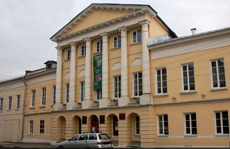 Культурный центр «Дом Озерова»