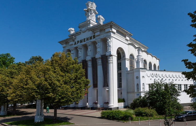 Экспозиция микроминиатюр