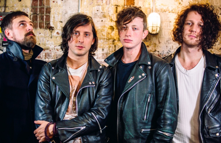 Carl Barat & The Jackals
