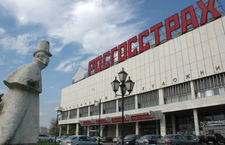 Галерея Аллы Булянской