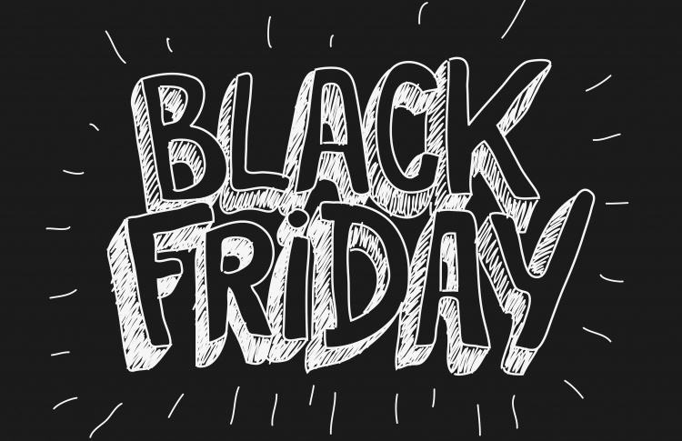 Явление Black Friday