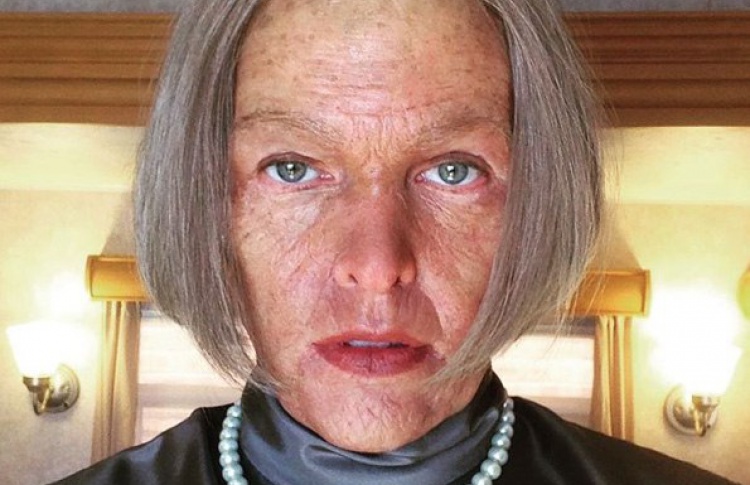 Милла Йовович