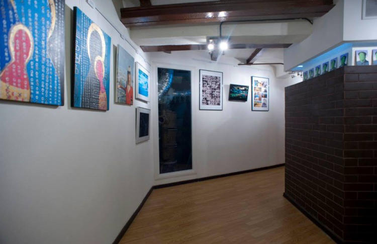 Галерея «Gumgallery»