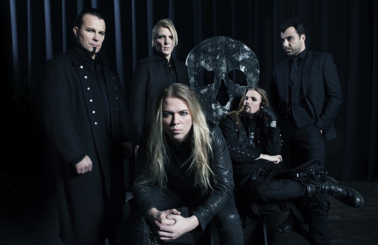 Концерт Apocalyptica