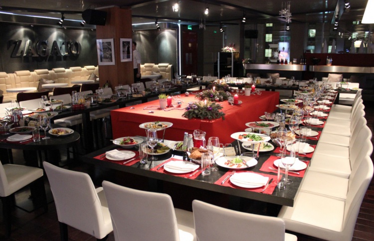 Zagato Moscow Space