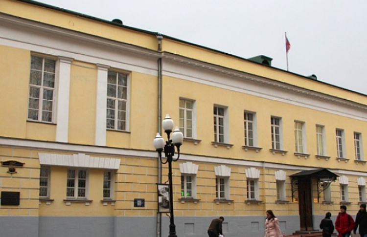 В Москве создадут «литературную Третьяковку»