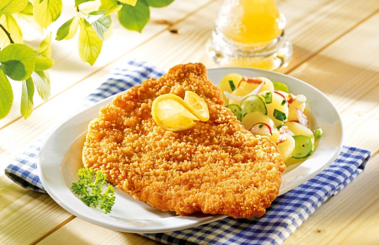 Открытие Schnitzel