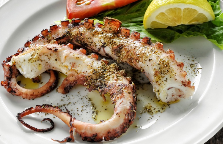 Ресторан дальневосточной кухни Crab Story