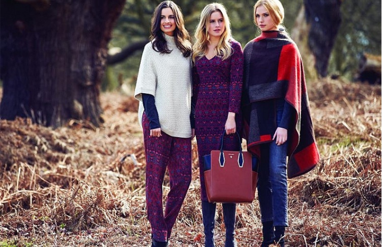 Laura Ashley распродает все перед закрытием