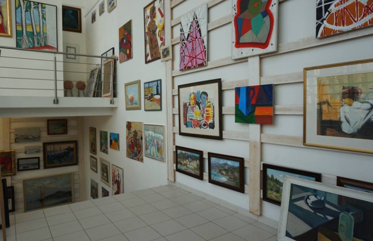 Галерея Art 20–21