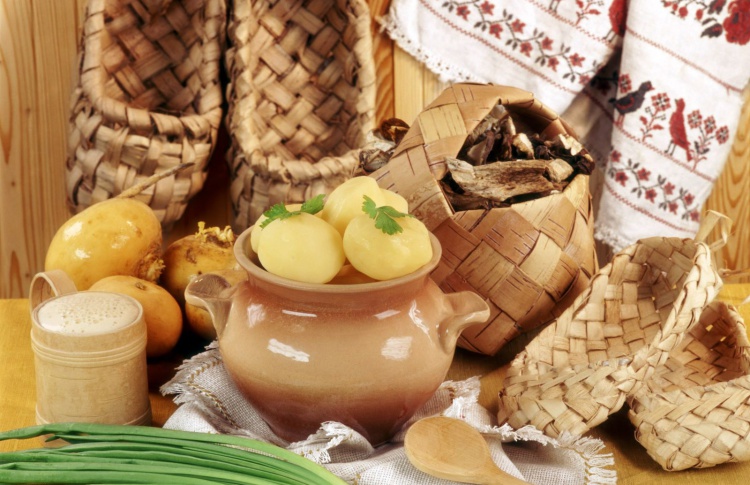 5 фактов о русской кухне